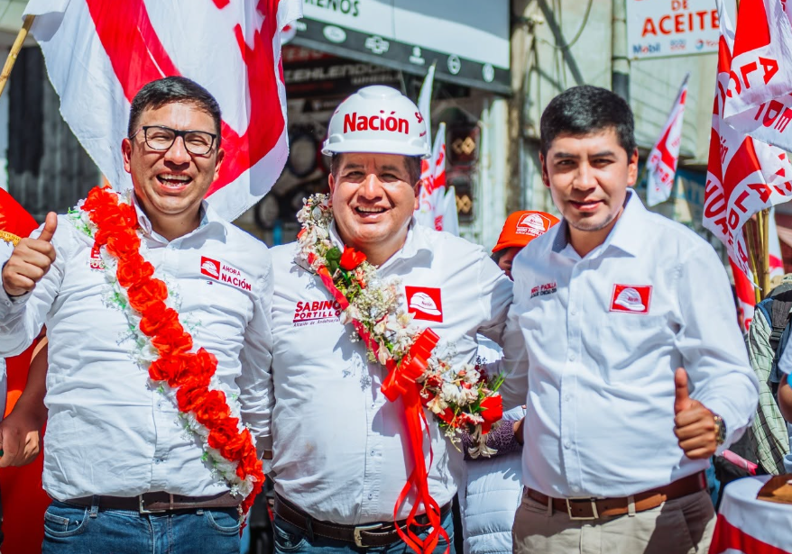 ELVYN DÍAZ CUESTIONA EL NEPOTISMO Y PROMETE MERITOCRACIA EN EL GOBIERNO REGIONAL DE APURÍMAC